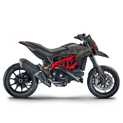 Kit grafiche adesivi ducati - kit,