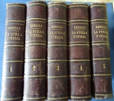 CORELLI-LA STELLA D'ITALIA O