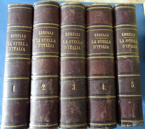 Corelli stella italia o - corelli-la,