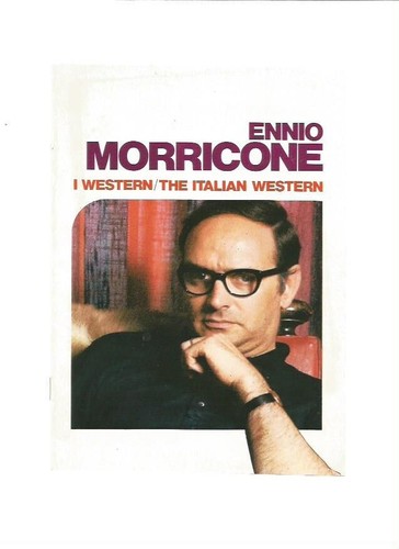 Ennio morricone western - ennio, the