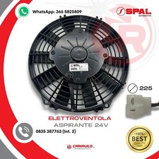 Ventilatore Aspirante Ventola