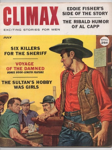Climax july 1959 - july,