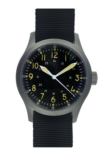Orologio militare automatico
