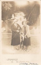 Cartolina A853 Brasile