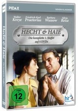 Hecht & Haie, Staffel 1 - Die