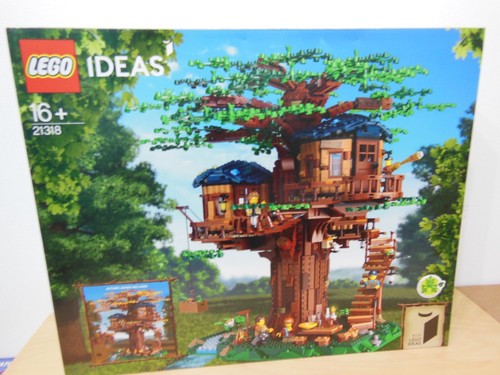 Lego 21318 casa - lego,