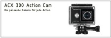 Minox ACX300 Action Cam