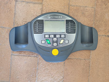 PANNELLO CONTROLLO COMANDO DISPLAY PEZZO RICAMBIO TAPIS ROULANT DIADORA GT 1.4