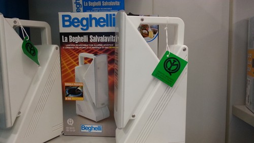 Beghelli salvalavita - la,