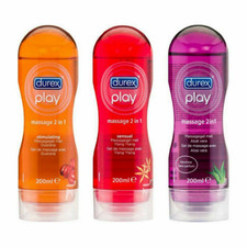 GEL DUREX PLAY LUBRIFICANTE