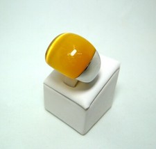 Anello Calvin Klein moderno in