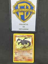 POKÉMON NEO DESTINY UNLIMITED SHINING CHARIZARD HOLO 107/105 PL ITA