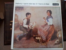 Tchaikovsky  Capriccio Italien