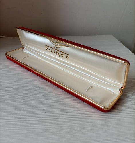 Fulgor vintage watch box - watch,