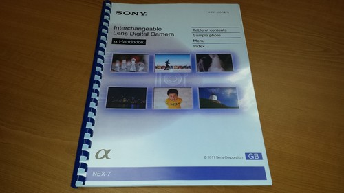 Fotocamera digitale sony nex - fotocamera,