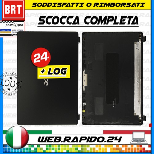 Scocca cover lcd originale - scocca,