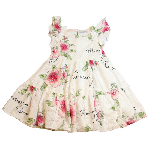 Monnalisa abito bimba nuovo - bimba, 4a