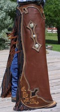 Premium western leather rodeo - premium,
