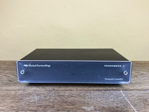 Preamplificatore phono