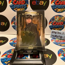 Topps Star Wars capolavoro Jyn