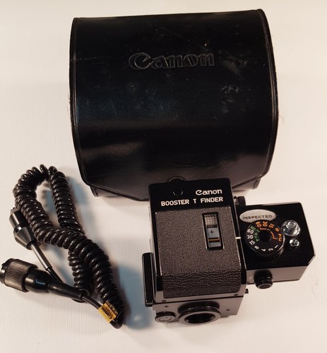 Canon booster finder con - canon, t