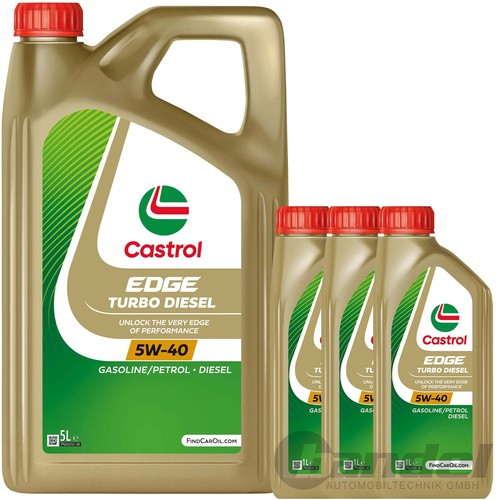 1x5 3x1l castrol edge turbo - edge,