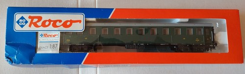 Roco 44704 carrozza tipo - ho,