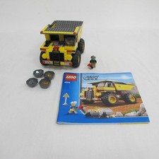 LEGO City 4202: Camion delle