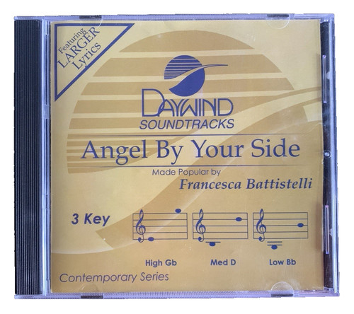 Angel your side - your, francesca