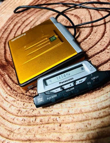 Panasonic mj35 minidisco - sj-mj35,