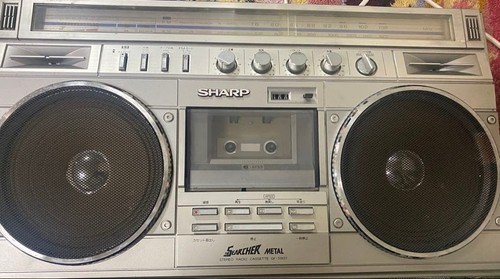 Sharp 318st the searcher - gf-318st,