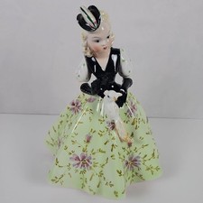 FIGURINA CERAMICA ART DECO 27