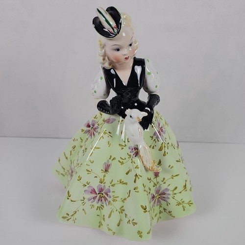 Figurina ceramica art - ceramica, deco