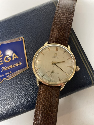 Omega 14k gold - 14k, filled
