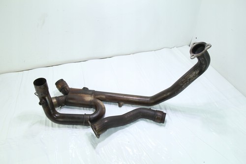 Collettore scarico aprilia - di,