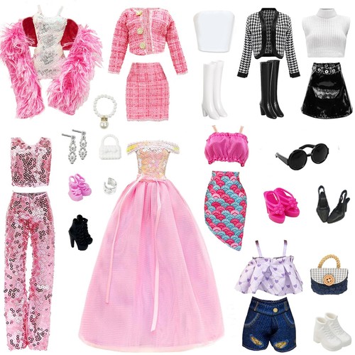 Pezzi vestiti accessori - pezzi,