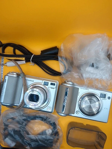 Pacchetto fujifilm finepix - pacchetto,