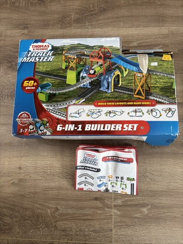 Thomas friends trackmaster - thomas,