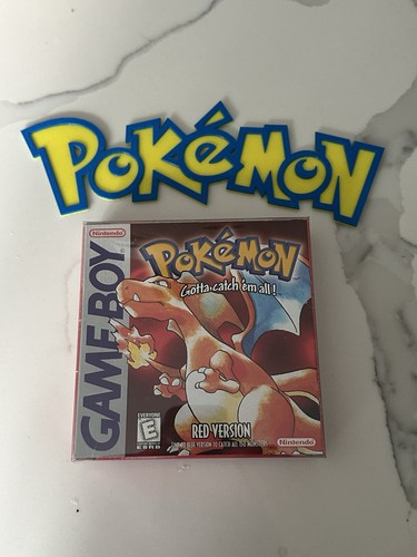 Bello pokemon versione rossa - bello!,