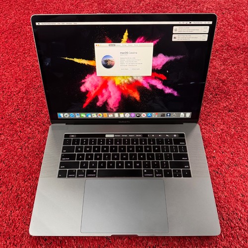 Apple macbook pro 2018 - pro,