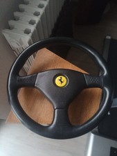 FERRARI MOMO GENUINE STEERING