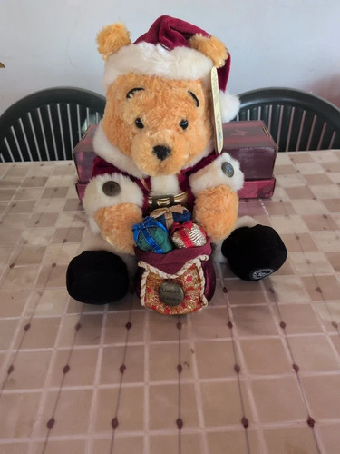 Winnie the pooh peluche - winnie,