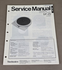 Technics Quartz Giradischi a