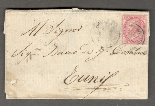 1866 italia lettera - 1866,