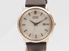 Citizen Eco Drive Date