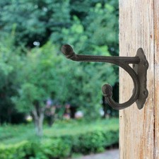  2 Pcs Ganci Attaccapanni Da