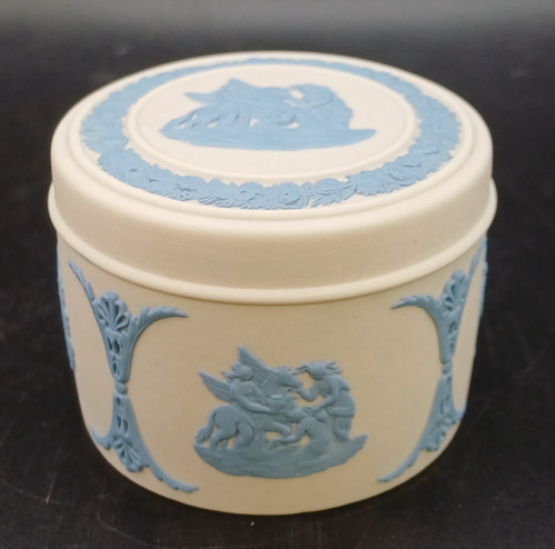 Scatola portagioie wedgwood - scatola,
