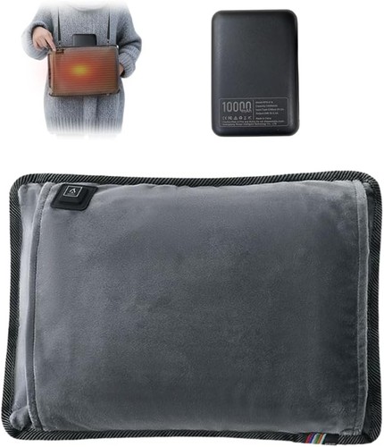 Scaldamani elettrico 10000mah - scaldamani,