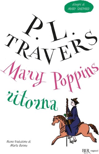 Libri travers mary - p.,