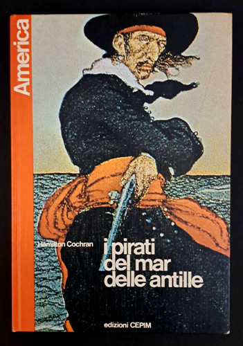 Pirati del mar delle - i,